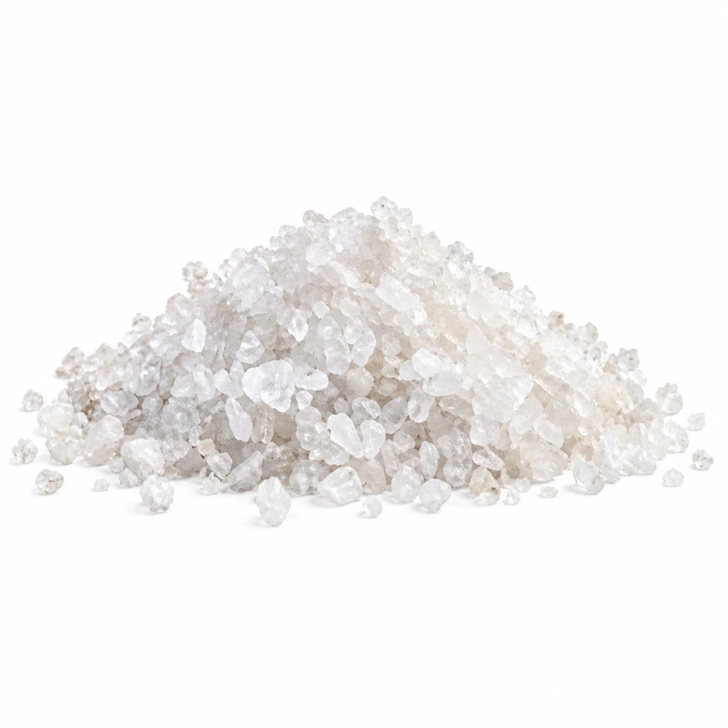 Sea Salt Export Quality