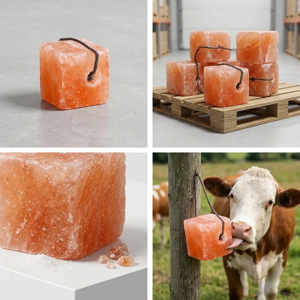 Animal Salt Lick – Block Shape - PMAL-2501