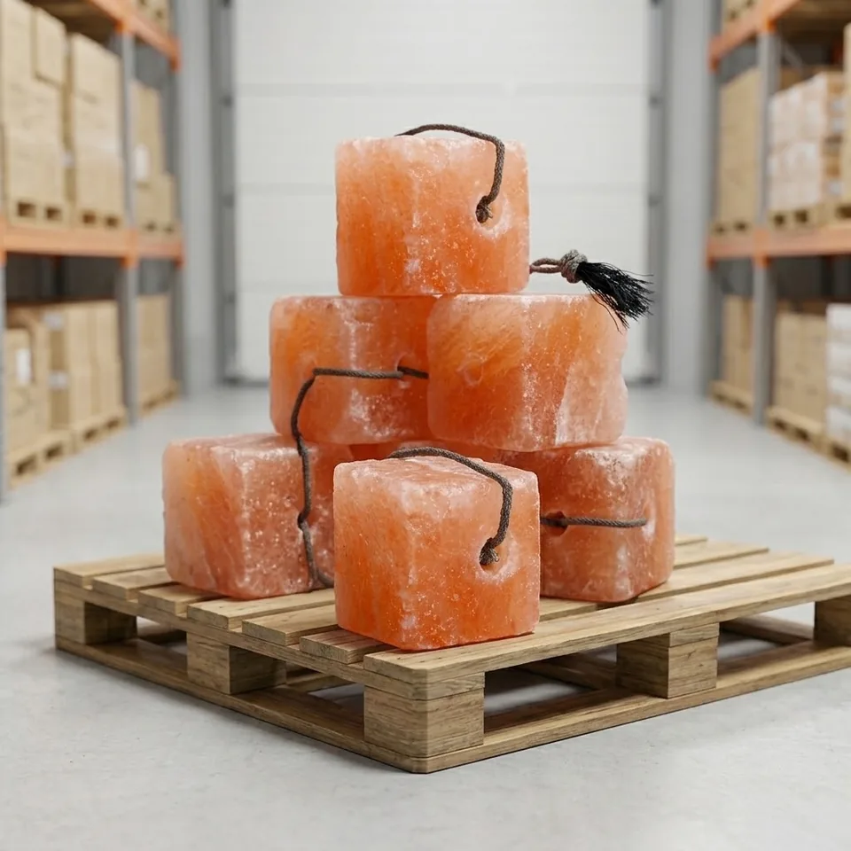 Animal Salt Lick – Block Shape - View 3