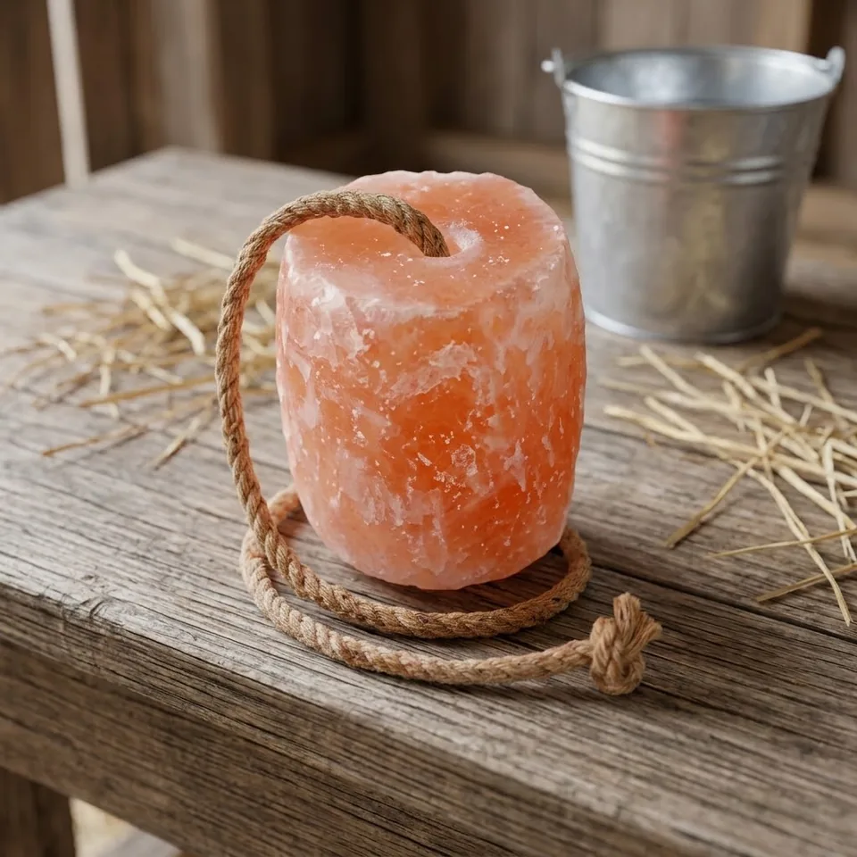 Animal Salt Lick – Round - View 4