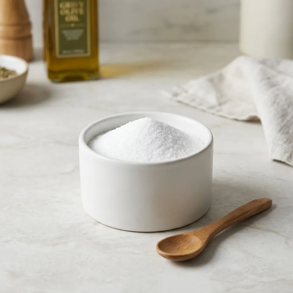 Edible Salt – Fine Grade – White - View 4