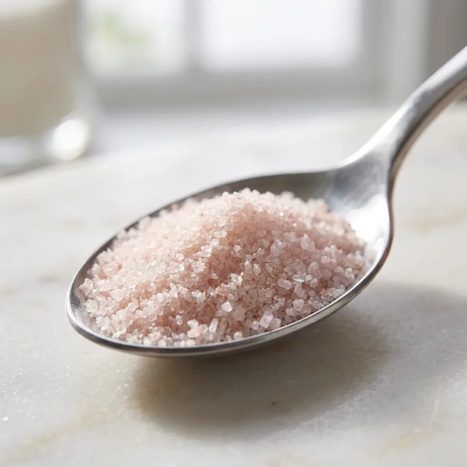 Edible Salt – Fine Grade – Light Pink - View 3