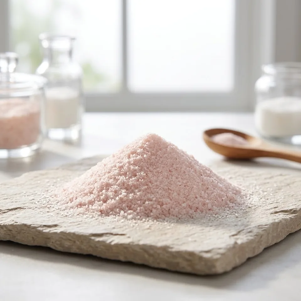 Edible Salt – Fine Grade – Light Pink - View 4