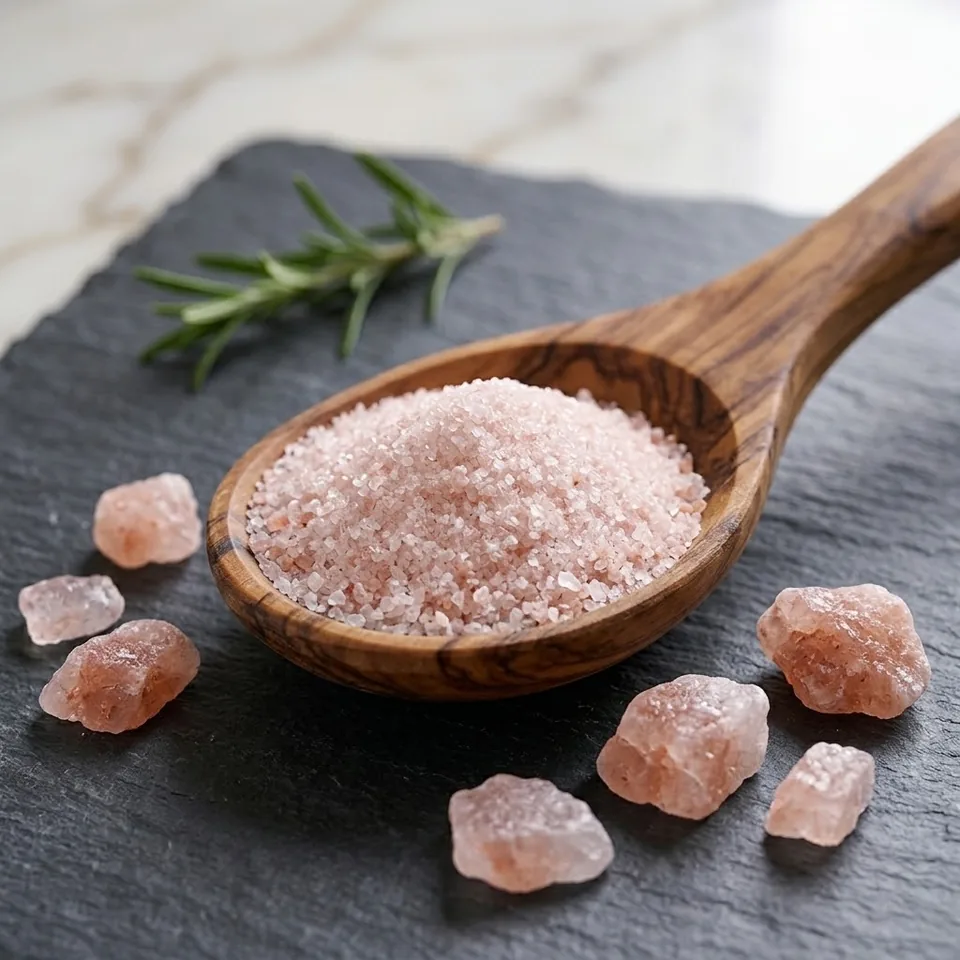Edible Salt – Fine Grade – Regular Pink - View 3