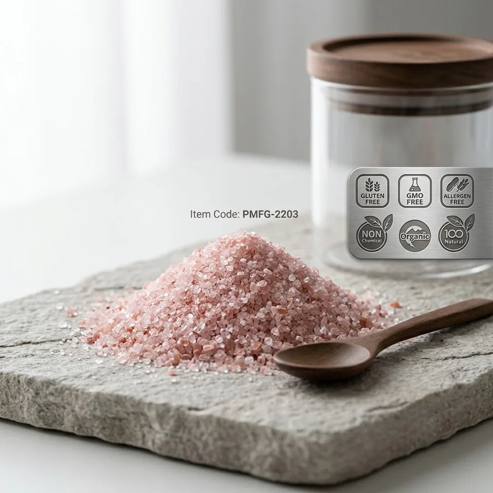 Edible Salt – Fine Grade – Dark Pink - View 3