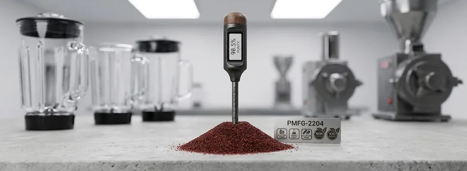 Edible Salt – Fine Grade – Black - View 3