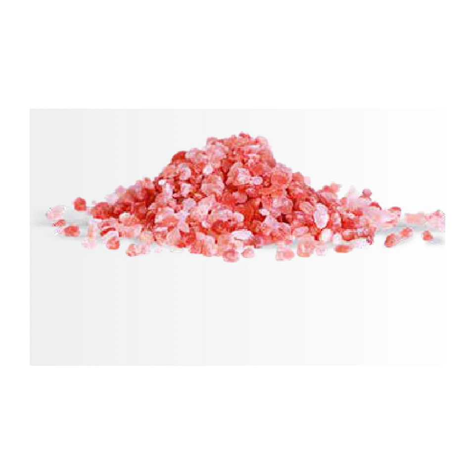 Edible Salt – Granules / Coarse – Dark Pink (1–2 mm) - Item PMFG-2207
