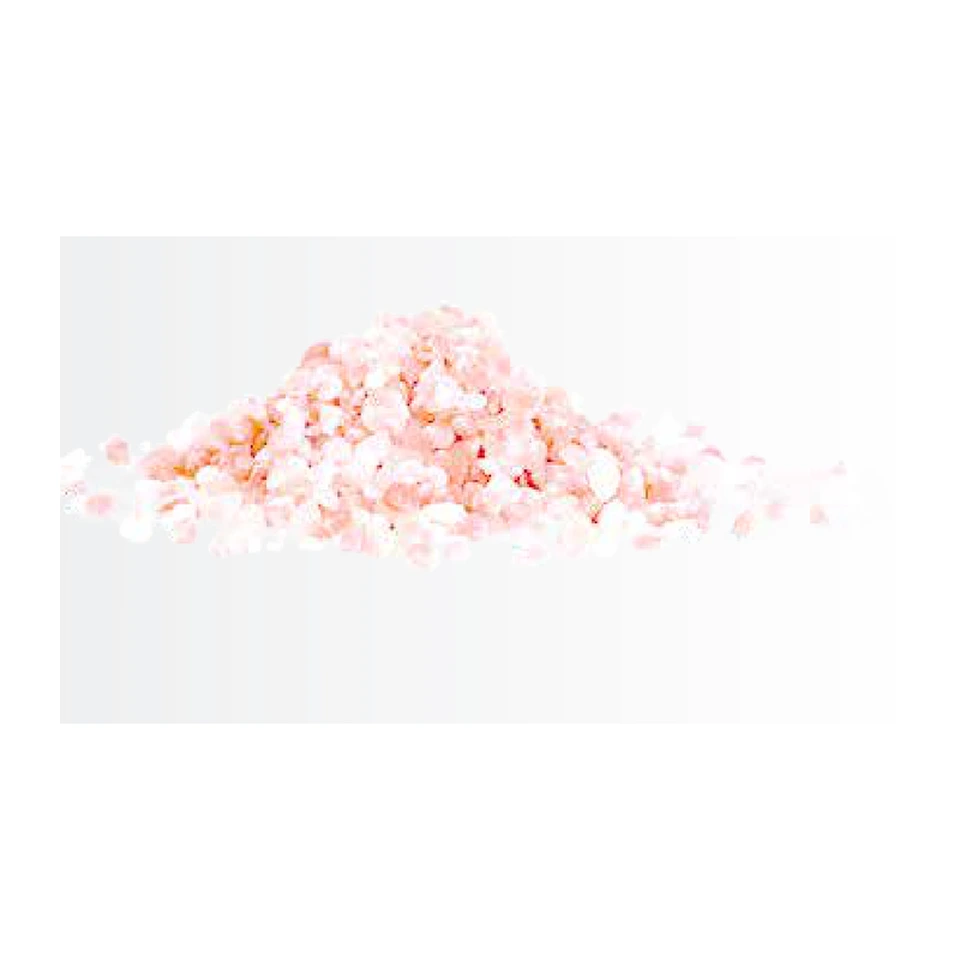 Edible Salt – Granules / Coarse – Light Pink (2–5 mm) - Item PMFG-2208