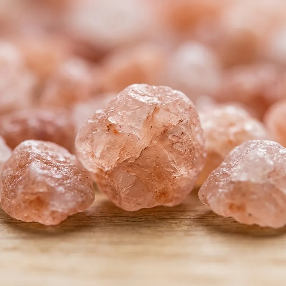 Edible Salt – Granules / Coarse – Medium Pink (2–5 mm) - View 3