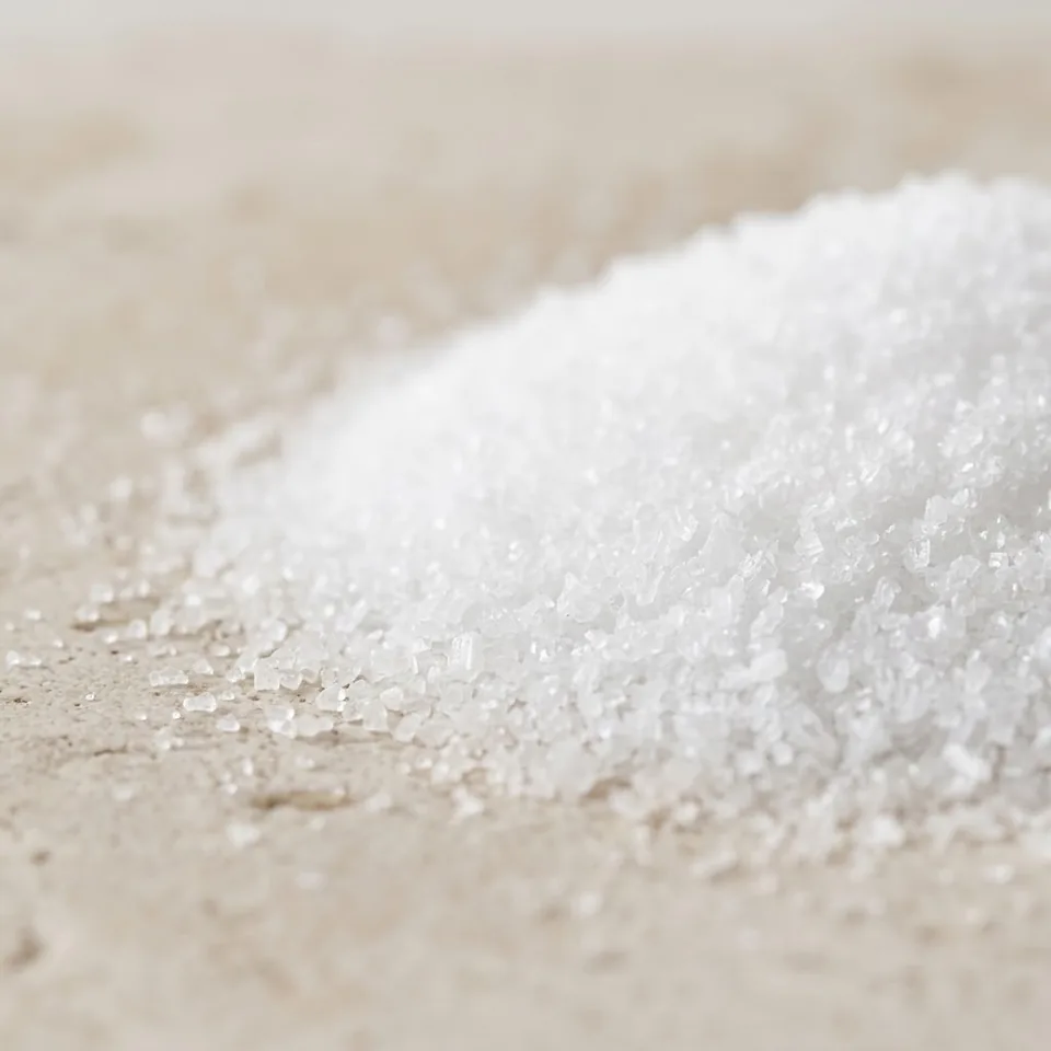 Edible Salt – Crystal Salt Powder – White (80–100 Mesh) - View 4