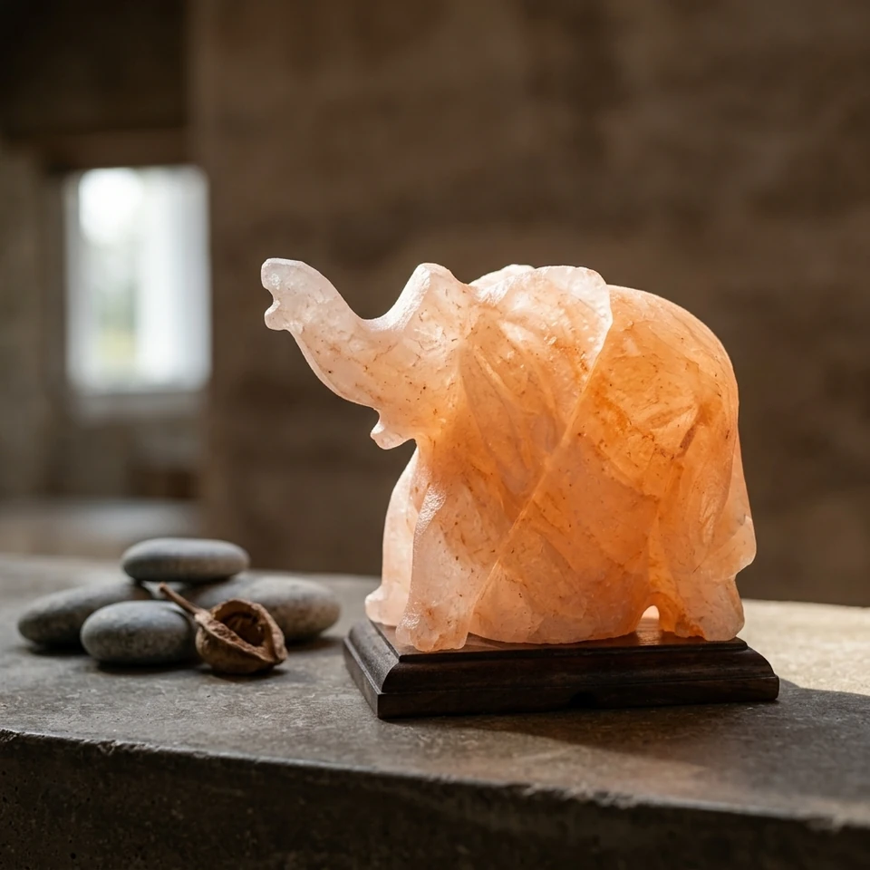 Figure Shape Lamp - Elephant - View 4