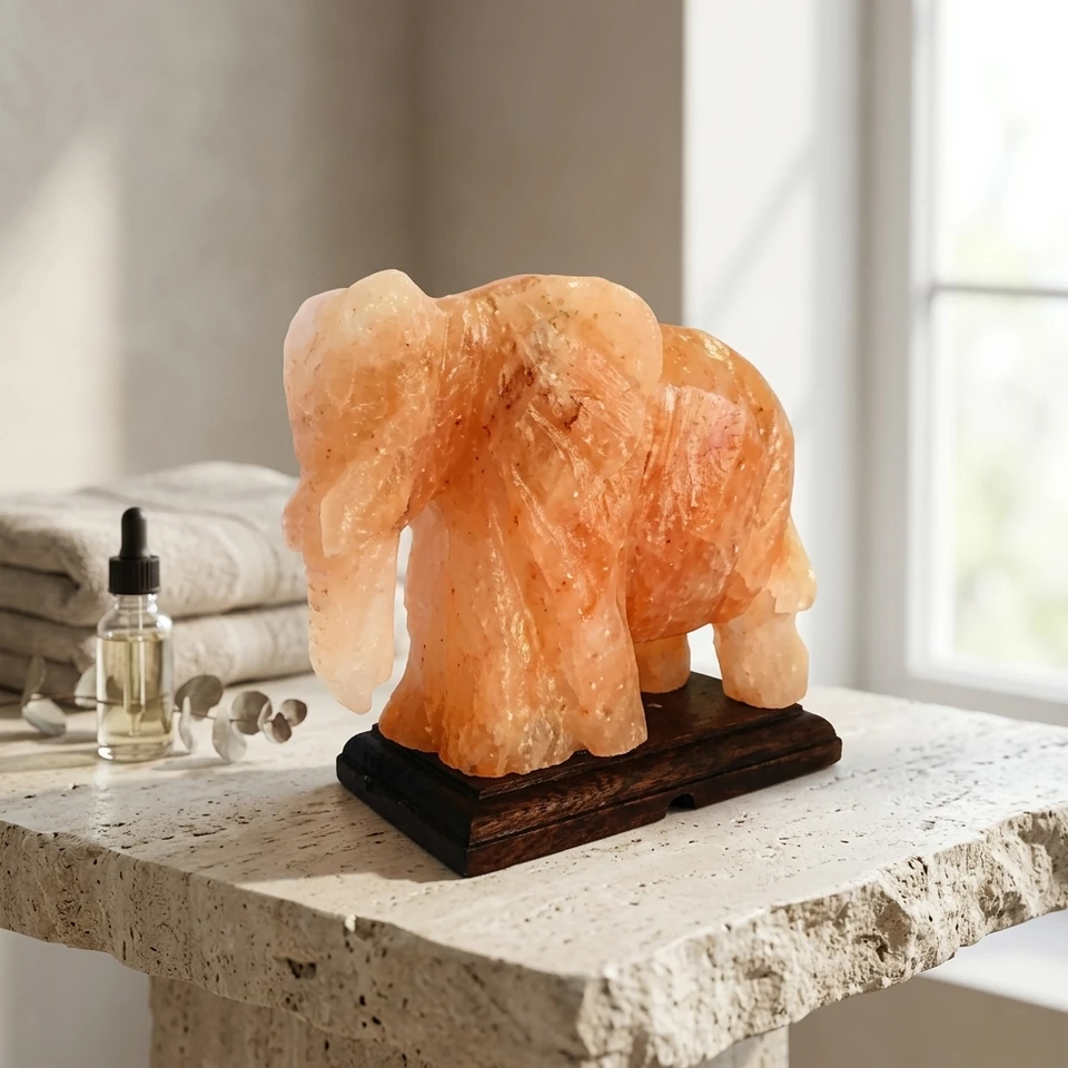 Figure Shape Lamp - Elephant-2 - View 4