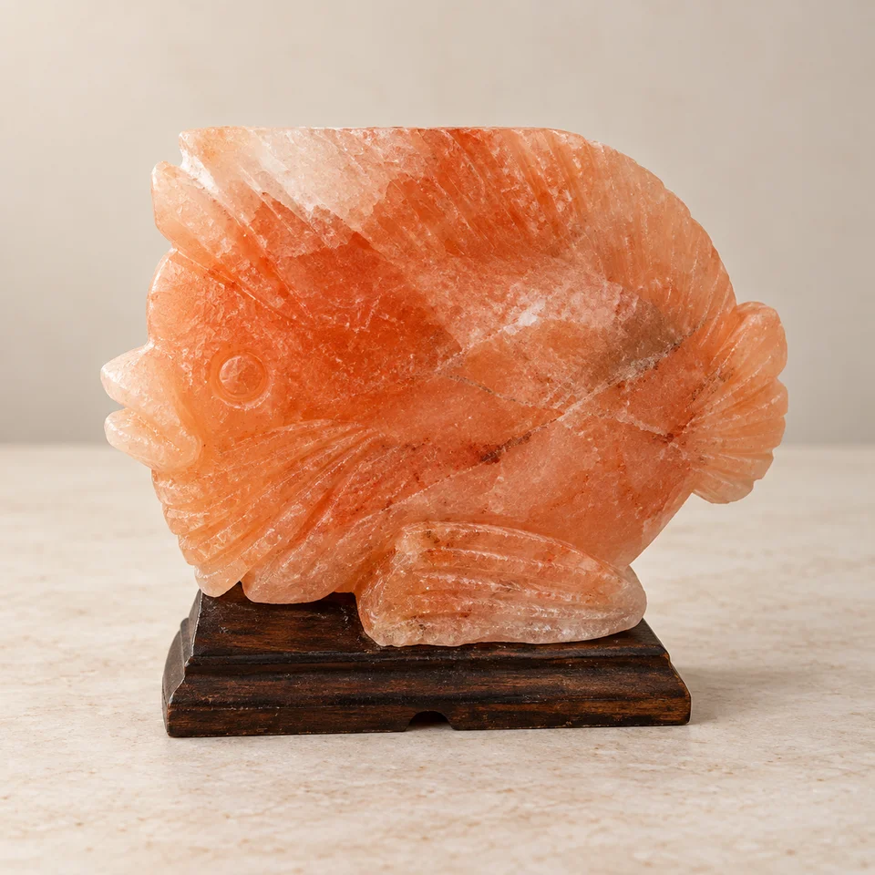 Figure Shape Lamp - Fish - Item PMFS-459
