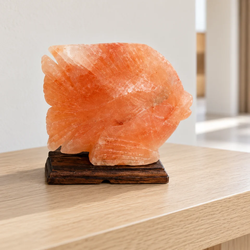 Figure Shape Lamp - Fish - View 4