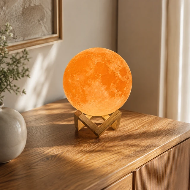 Geometric Salt Lamps Export Quality