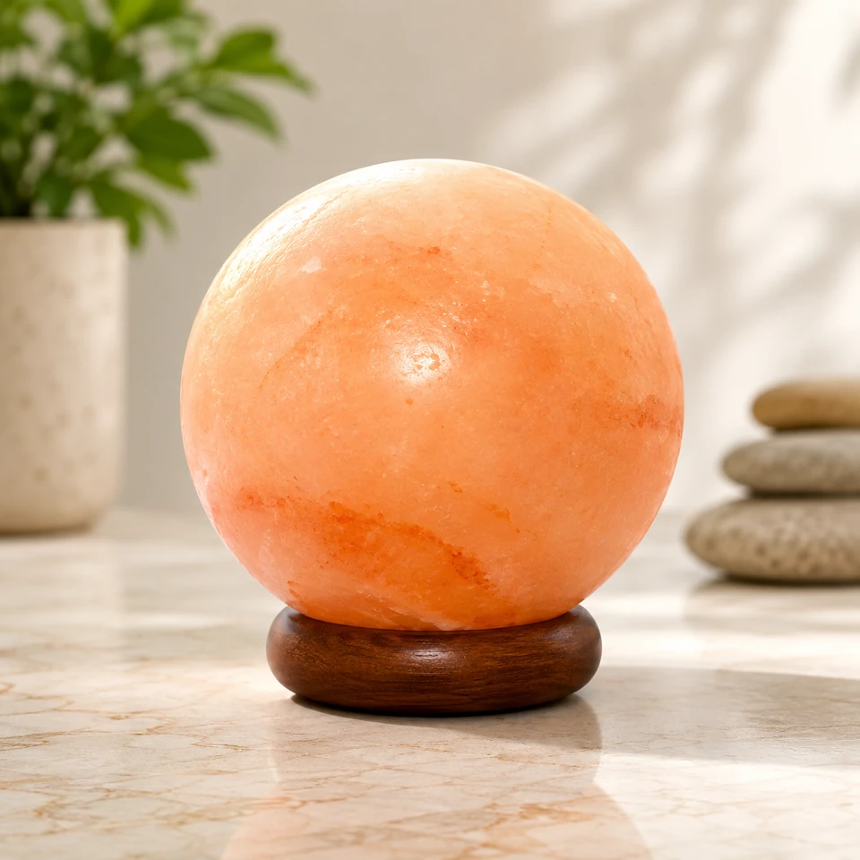 Geometrical Shape Lamp - Ball Lamp - View 4