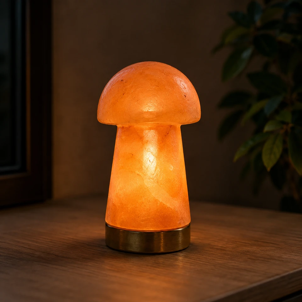 Geometrical Shape Lamp - Mushroom - View 4
