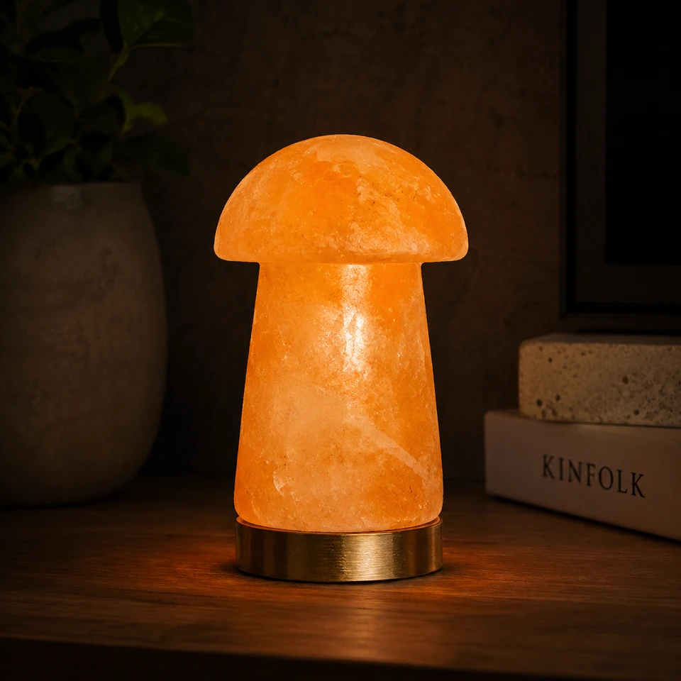 Geometrical Shape Lamp - Mushroom Long - View 4