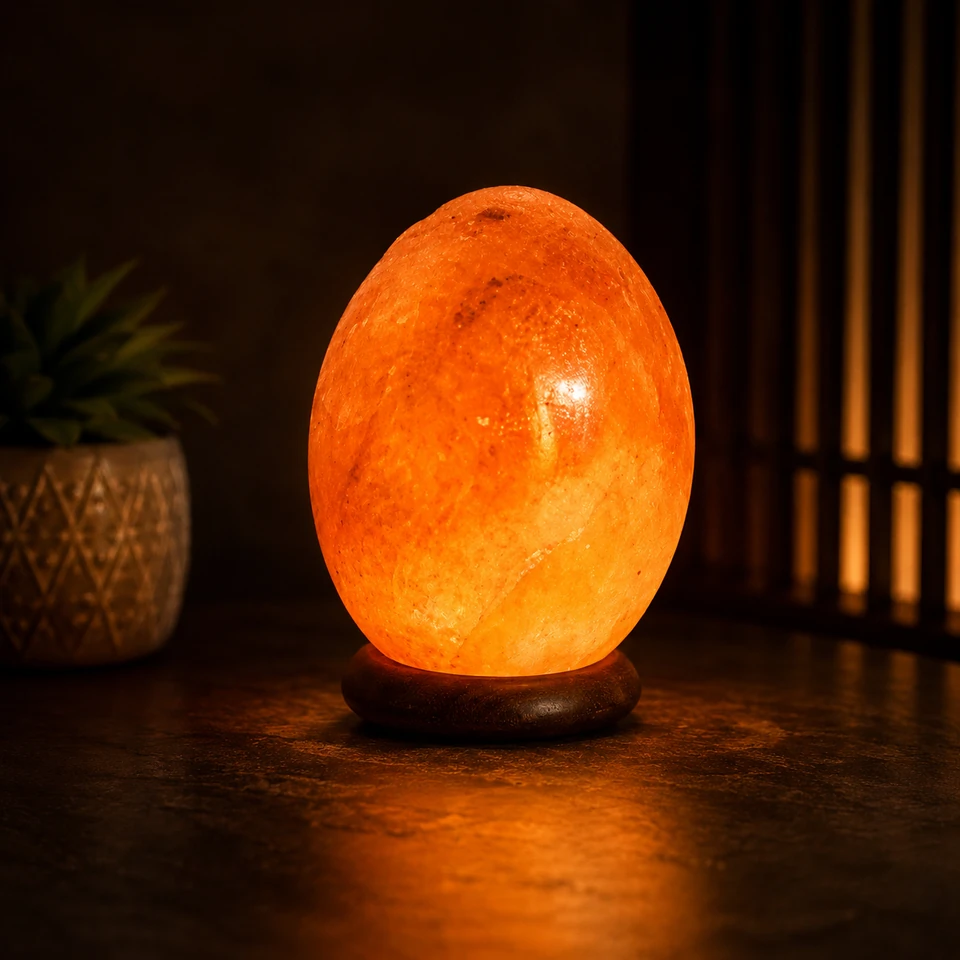 Geometrical Shape Lamp - Ovel - View 4