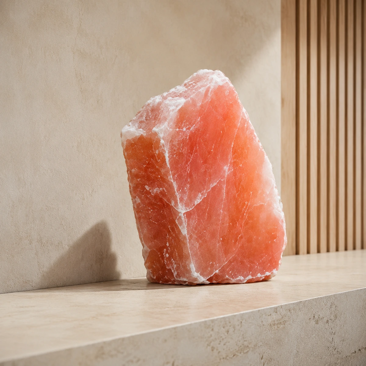 Home Decor, Sauna – Wall Stone - Two Side Cut (10–15 kg) - Item PMHDS-1938