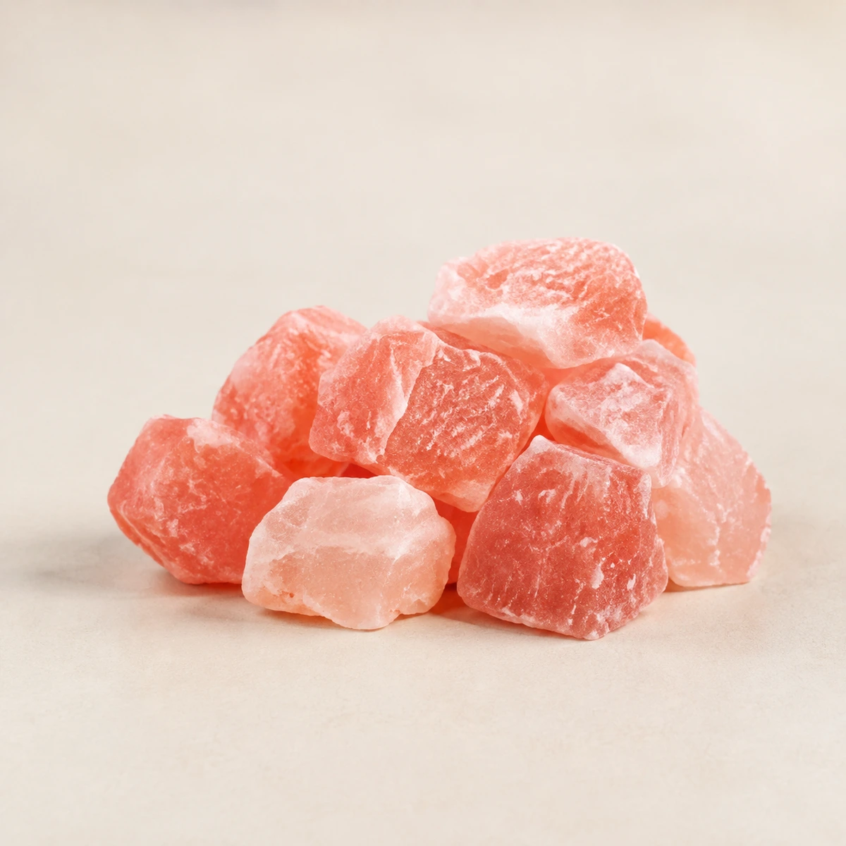 Bath, Beauty and Spa – Natural Crystal Salt Chunks (2–5 cm) - Item PMSPA-1778