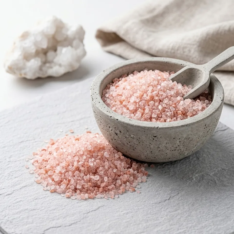 Bath & Spa Salt – Natural Crystal Granules (PMSPA-1779) - View 3