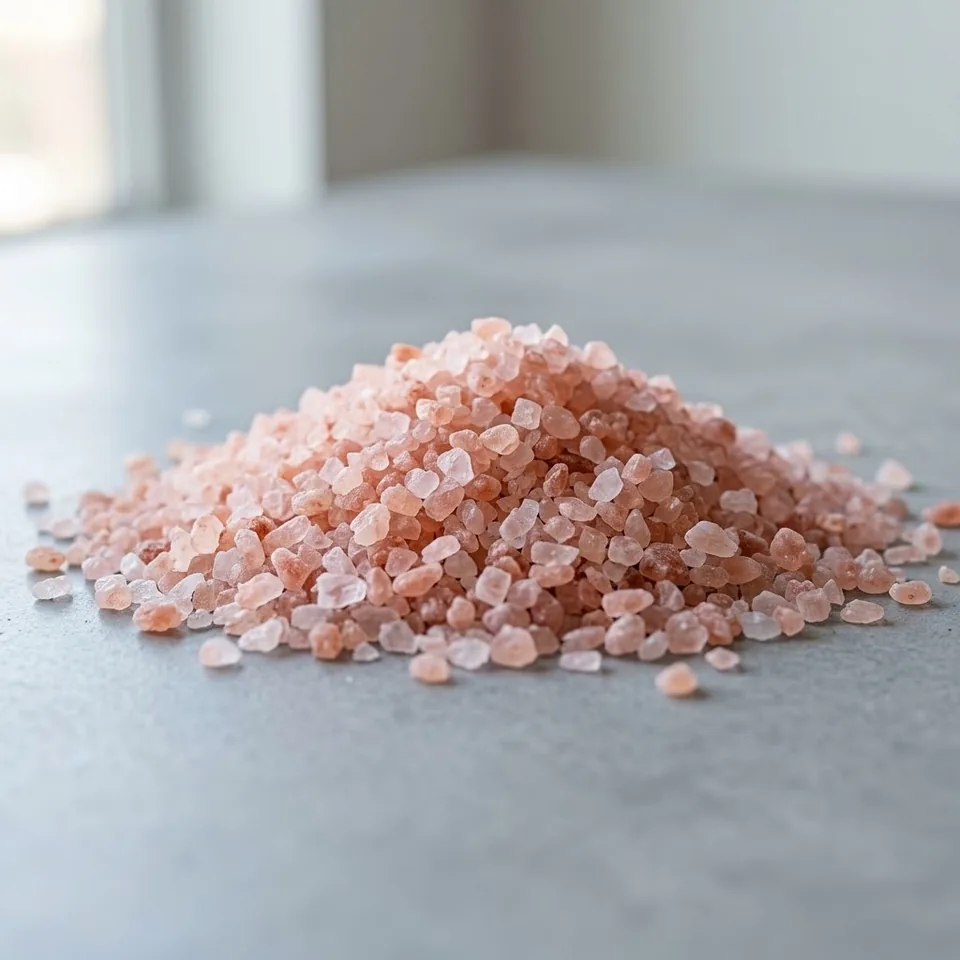 Bath & Spa Salt – Natural Crystal Granules (PMSPA-1780) - Lifestyle View