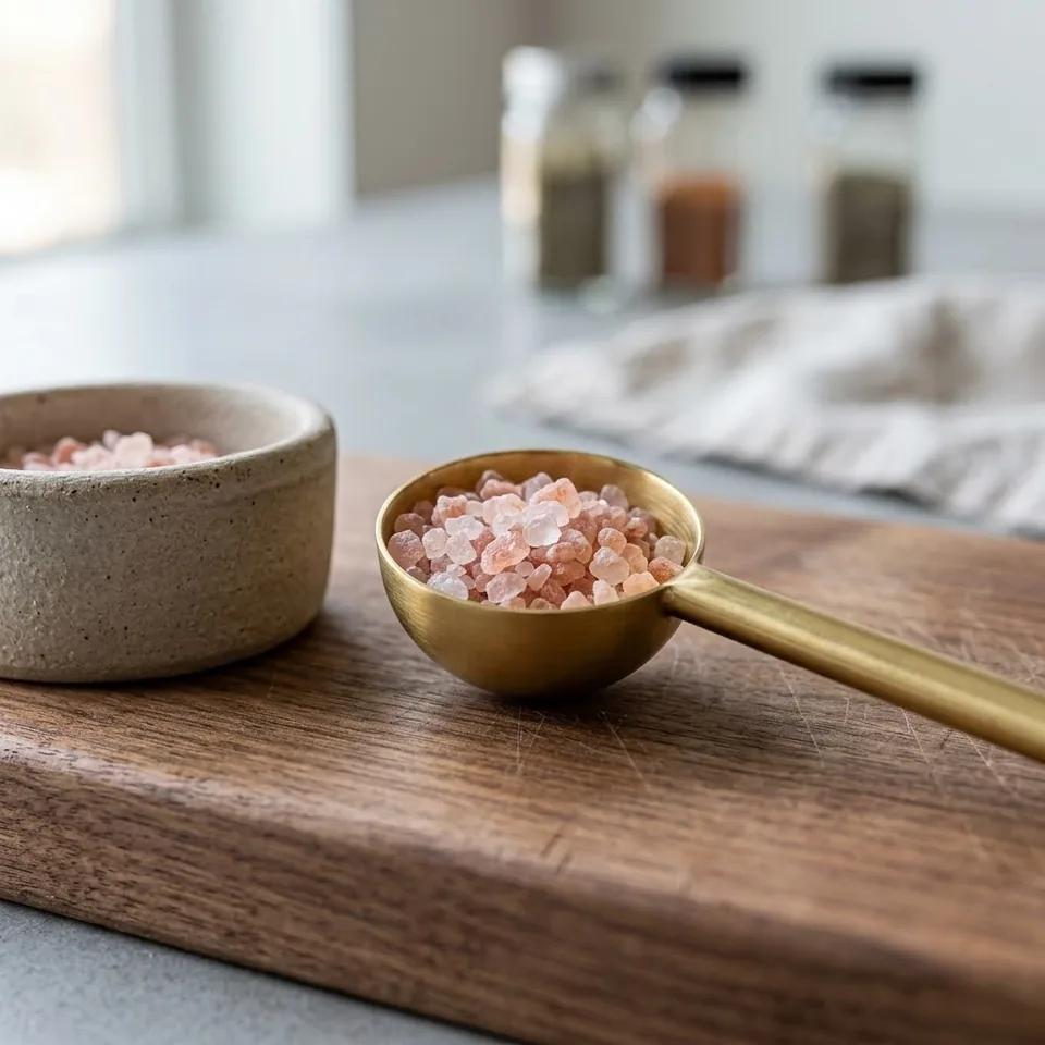 Bath & Spa Salt – Natural Crystal Granules (PMSPA-1780) - View 3