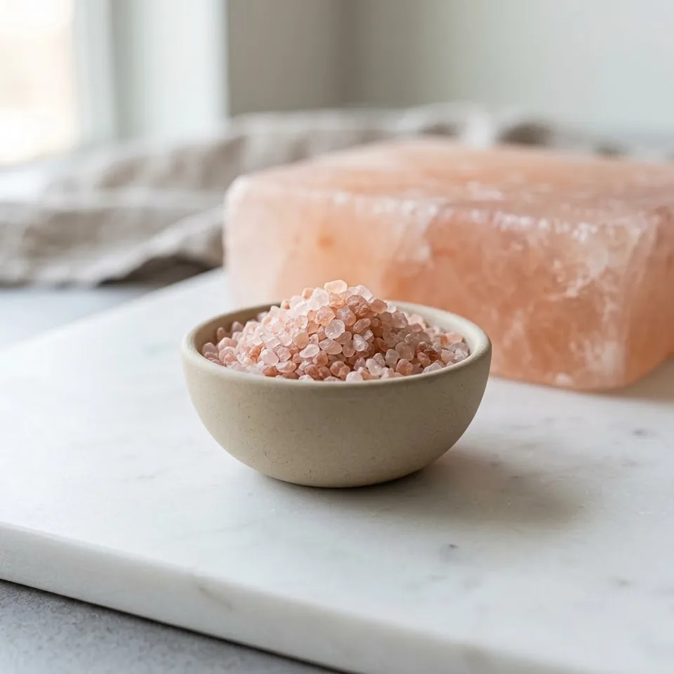 Bath & Spa Salt – Natural Crystal Granules (PMSPA-1780) - View 4