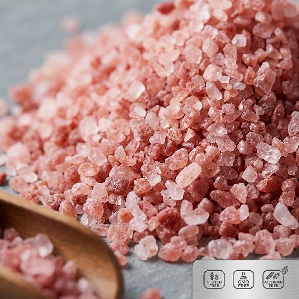 Bath & Spa Salt – Natural Crystal Granules (PMSPA-1781) - View 3