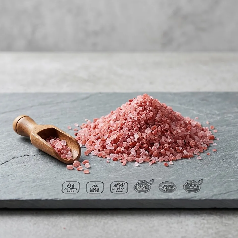 Bath & Spa Salt – Natural Crystal Granules (PMSPA-1781) - View 4