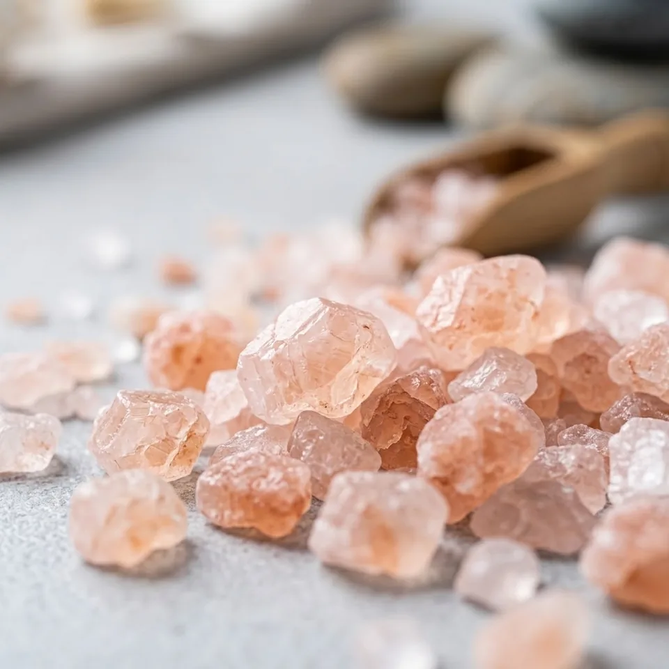 Bath & Spa Salt – Natrual Crystal Granules - View 3