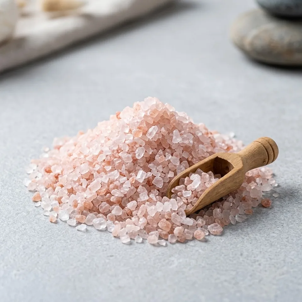 Bath & Spa Salt – Natrual Crystal Granules - View 4