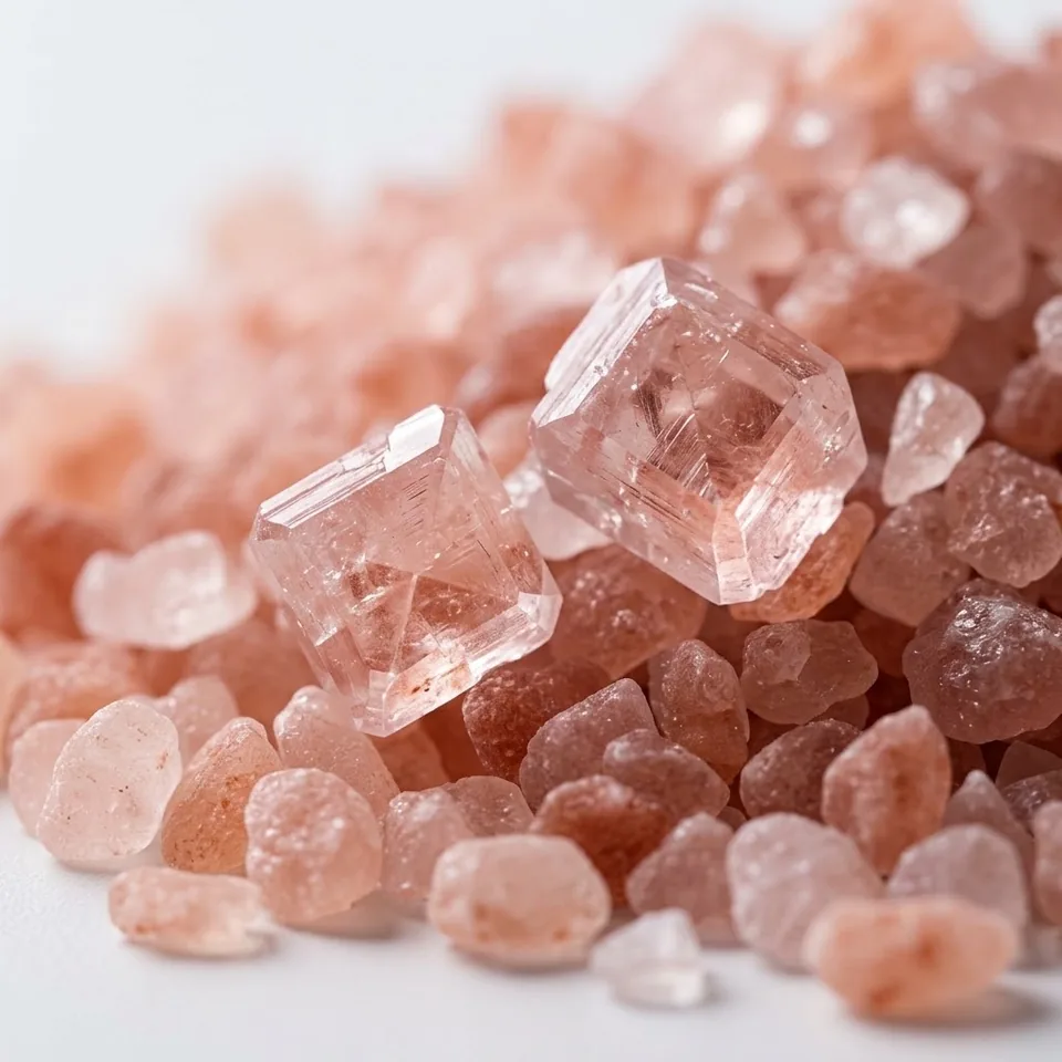 Bath & Spa Salt – Natural Crystal Granules (PMSPA-1783) - View 3