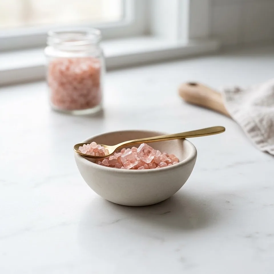 Bath & Spa Salt – Natural Crystal Granules (PMSPA-1783) - View 4