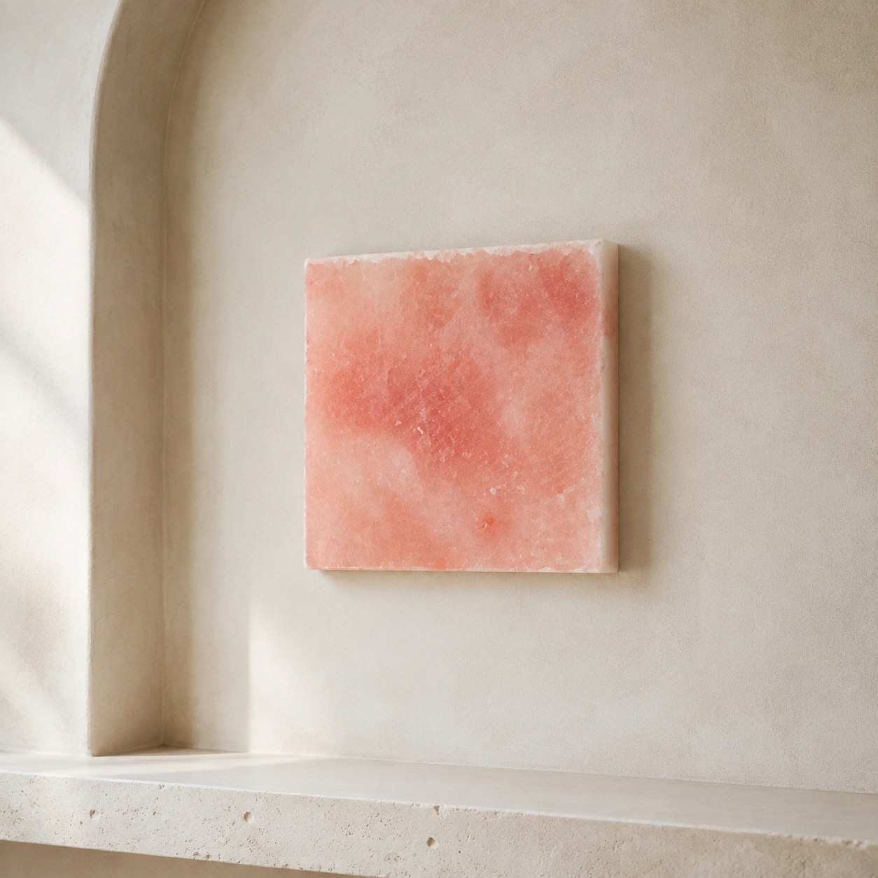 Himalayan Salt Bricks & Tiles for Sauna