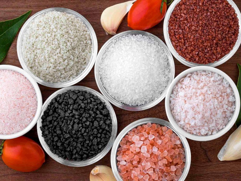 Salt Flakes Export Quality