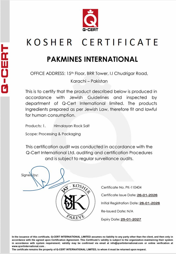 Ksher certificate preview
